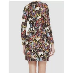 Jlo red Valentino butterfly dress. Limited edition.